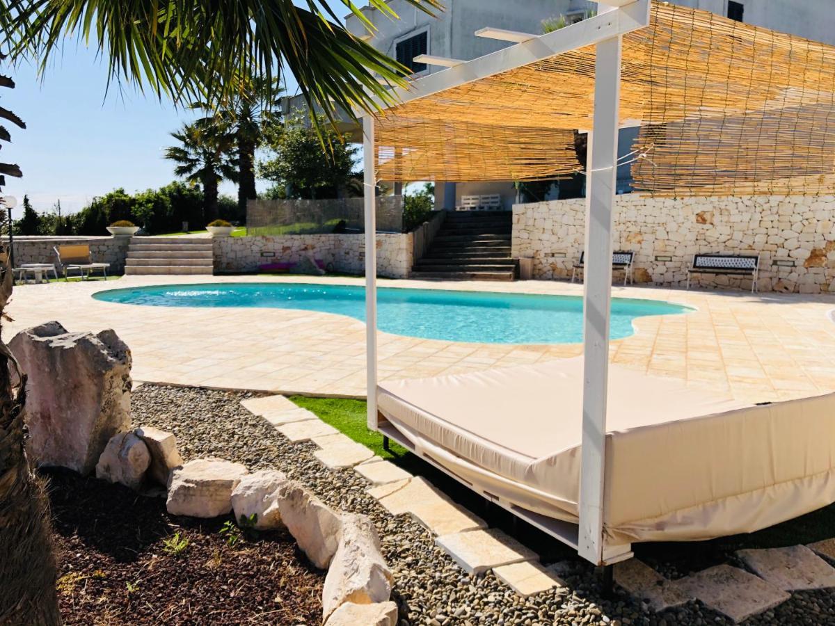 Villa Giuseppina Monopoli Bagian luar foto