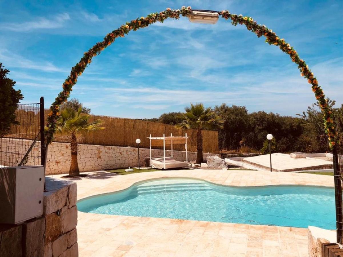 Villa Giuseppina Monopoli Bagian luar foto