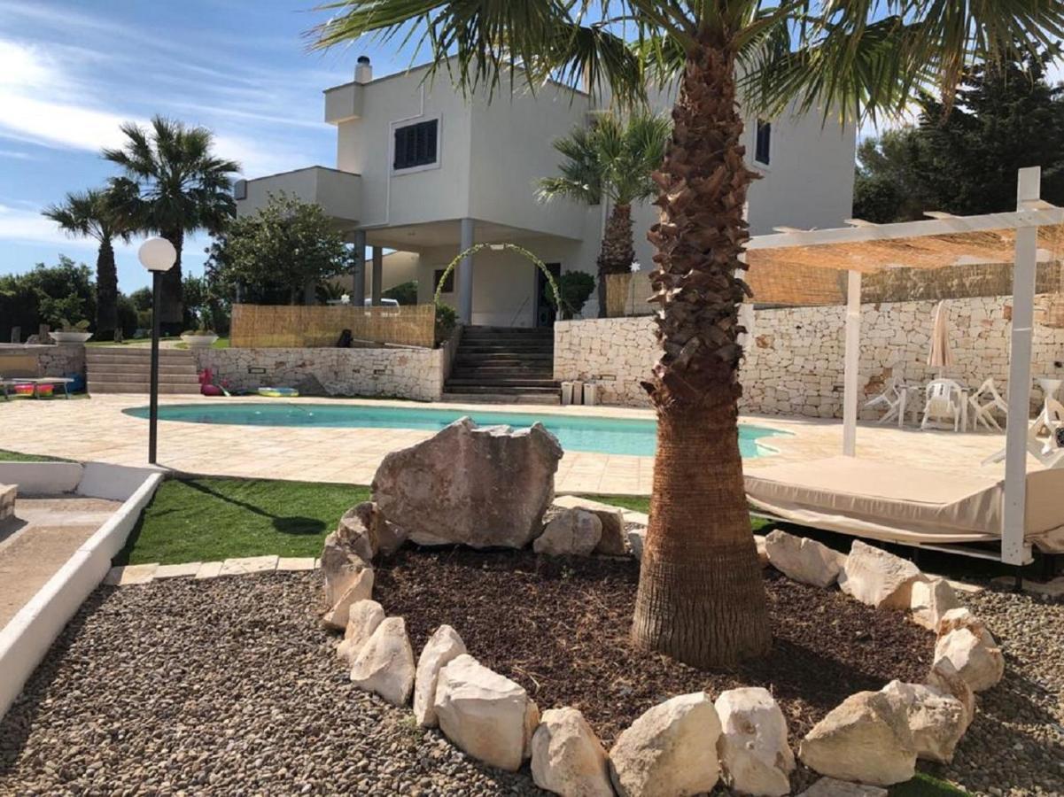 Villa Giuseppina Monopoli Bagian luar foto