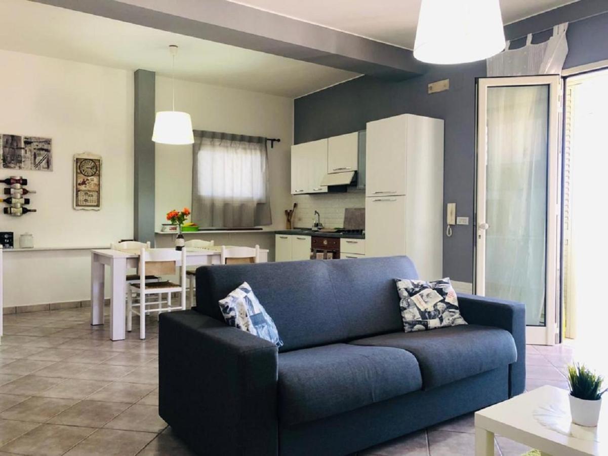 Villa Giuseppina Monopoli Bagian luar foto