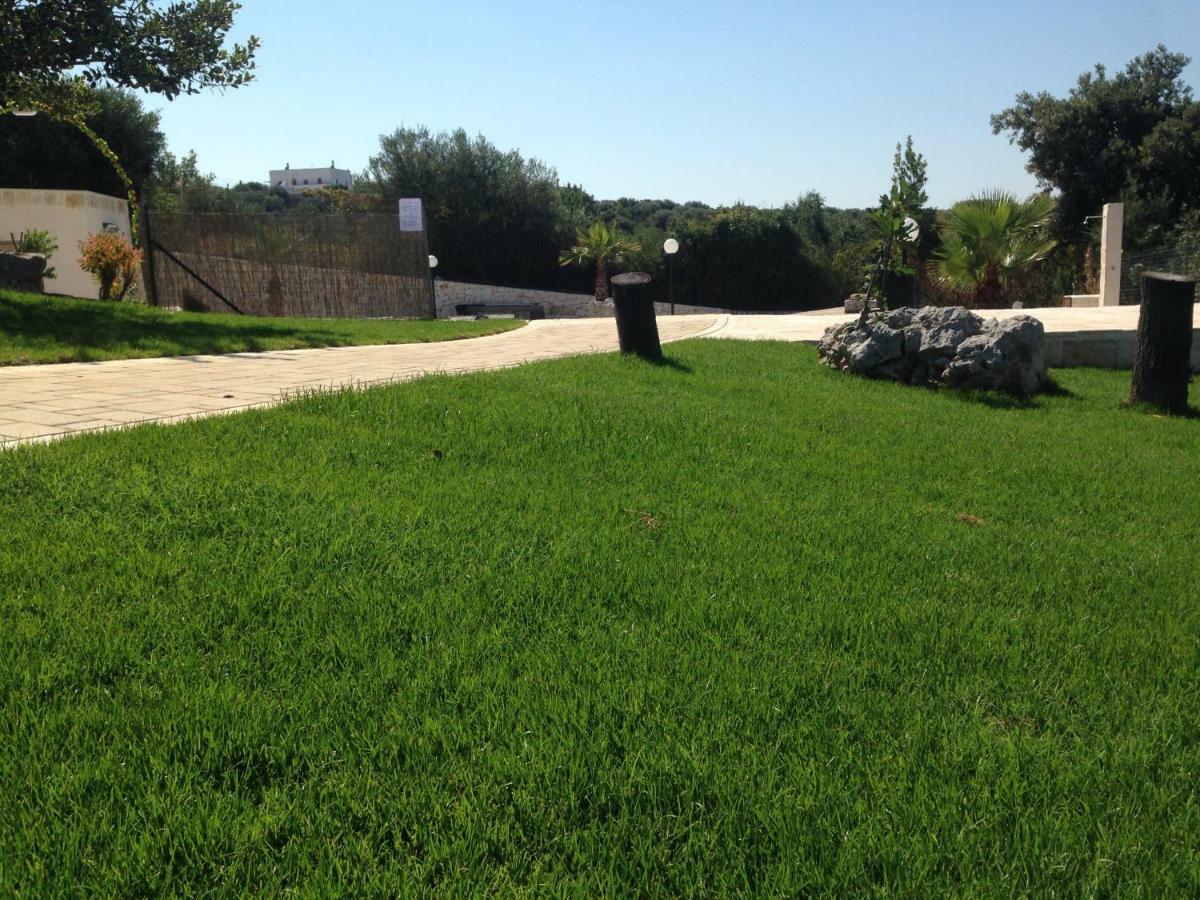Villa Giuseppina Monopoli Bagian luar foto