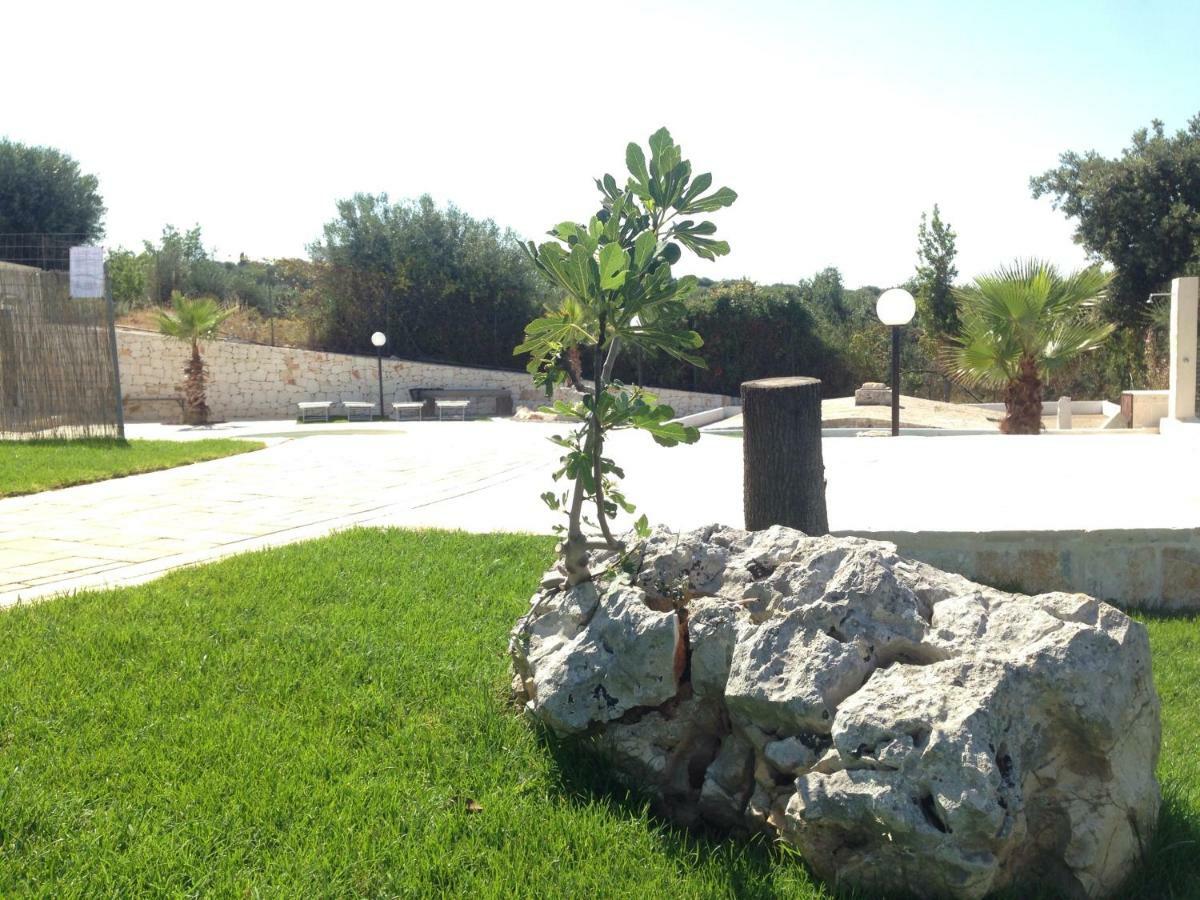 Villa Giuseppina Monopoli Bagian luar foto