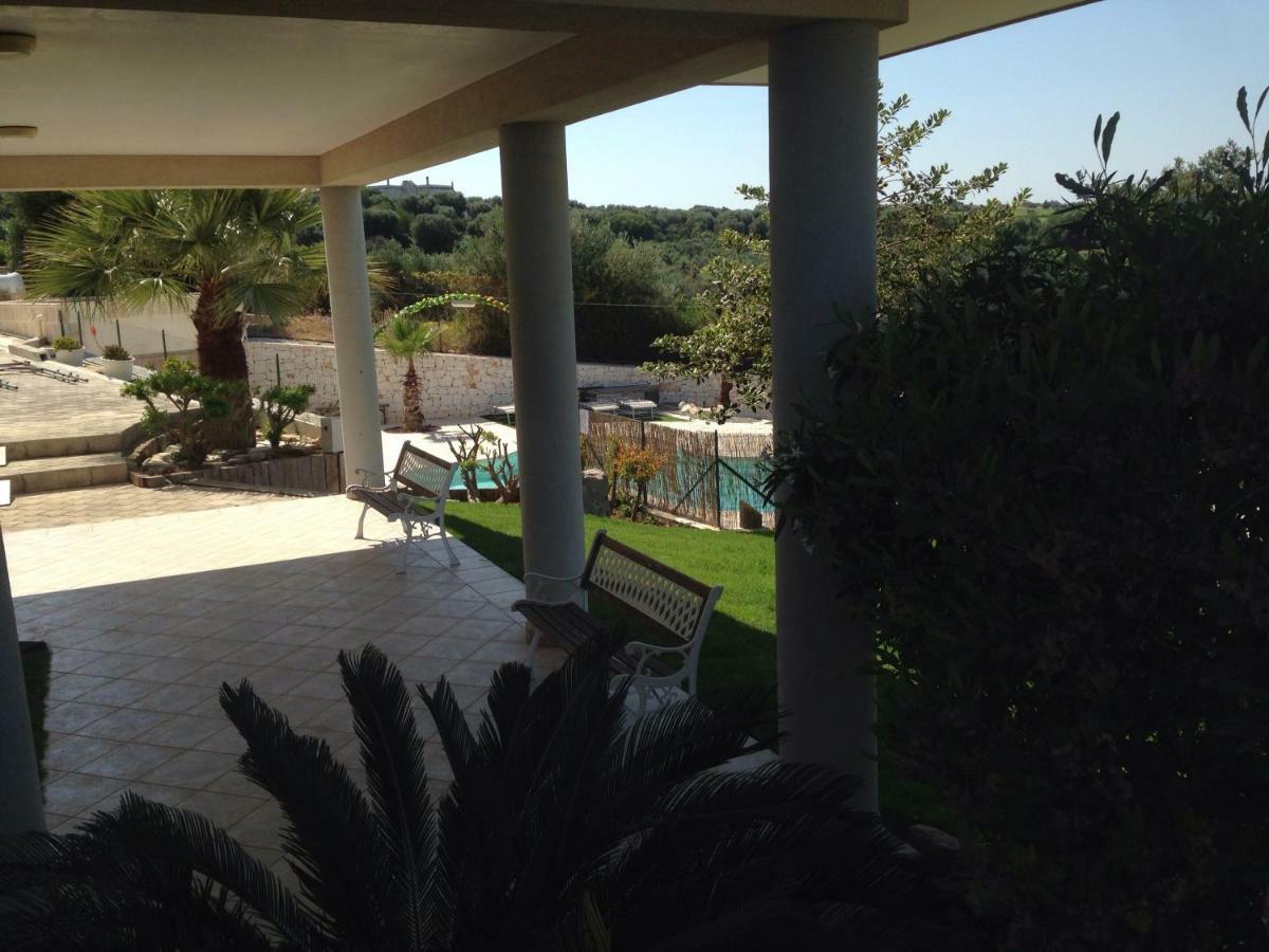 Villa Giuseppina Monopoli Bagian luar foto