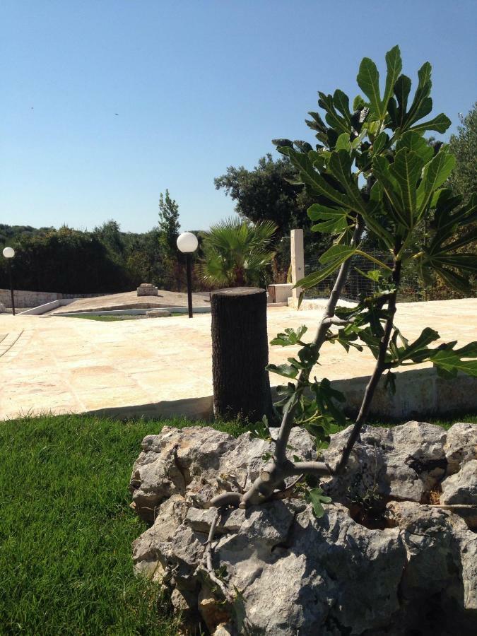 Villa Giuseppina Monopoli Bagian luar foto