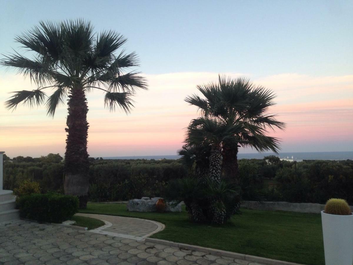Villa Giuseppina Monopoli Bagian luar foto