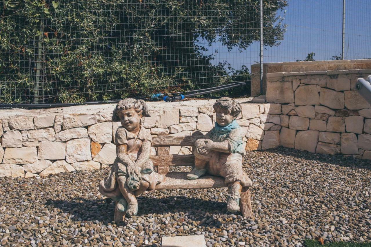 Villa Giuseppina Monopoli Bagian luar foto