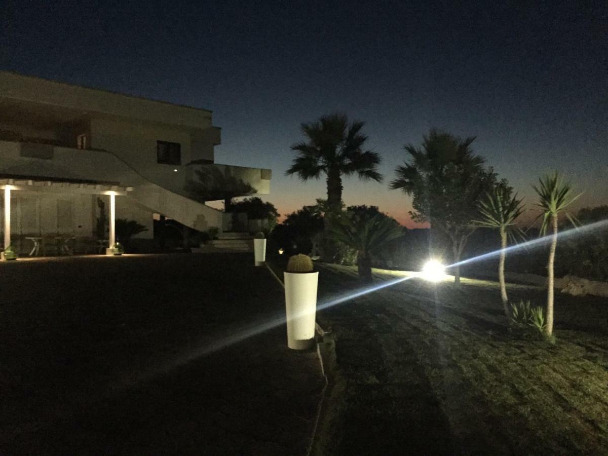 Villa Giuseppina Monopoli Bagian luar foto