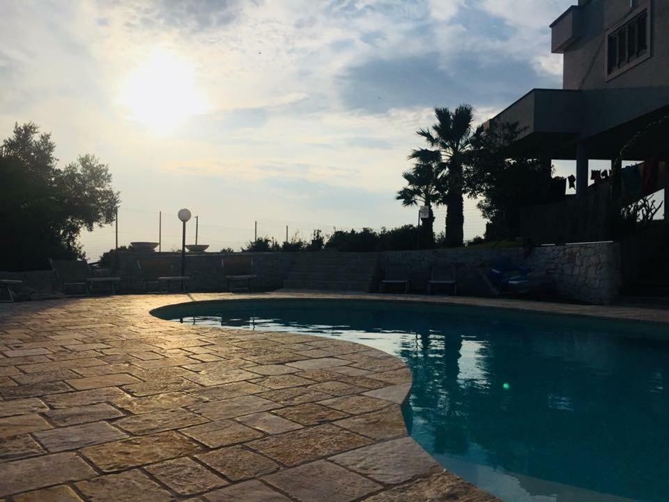 Villa Giuseppina Monopoli Bagian luar foto