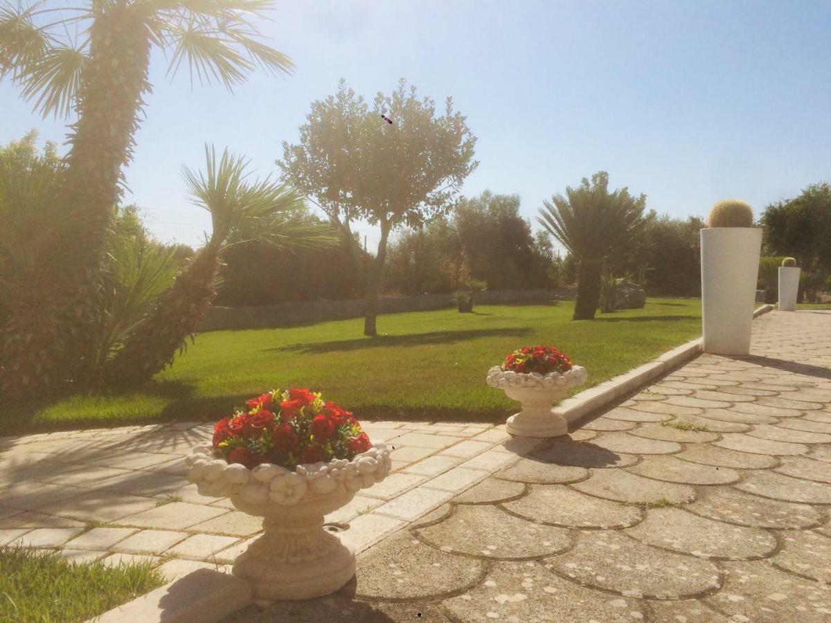 Villa Giuseppina Monopoli Bagian luar foto