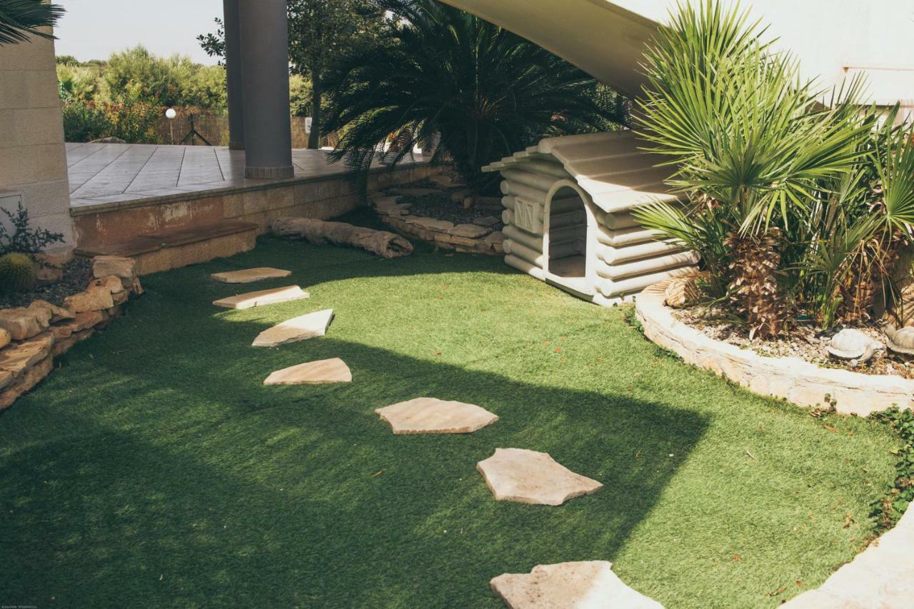 Villa Giuseppina Monopoli Bagian luar foto