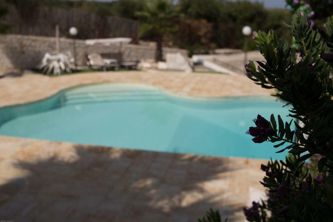 Villa Giuseppina Monopoli Bagian luar foto