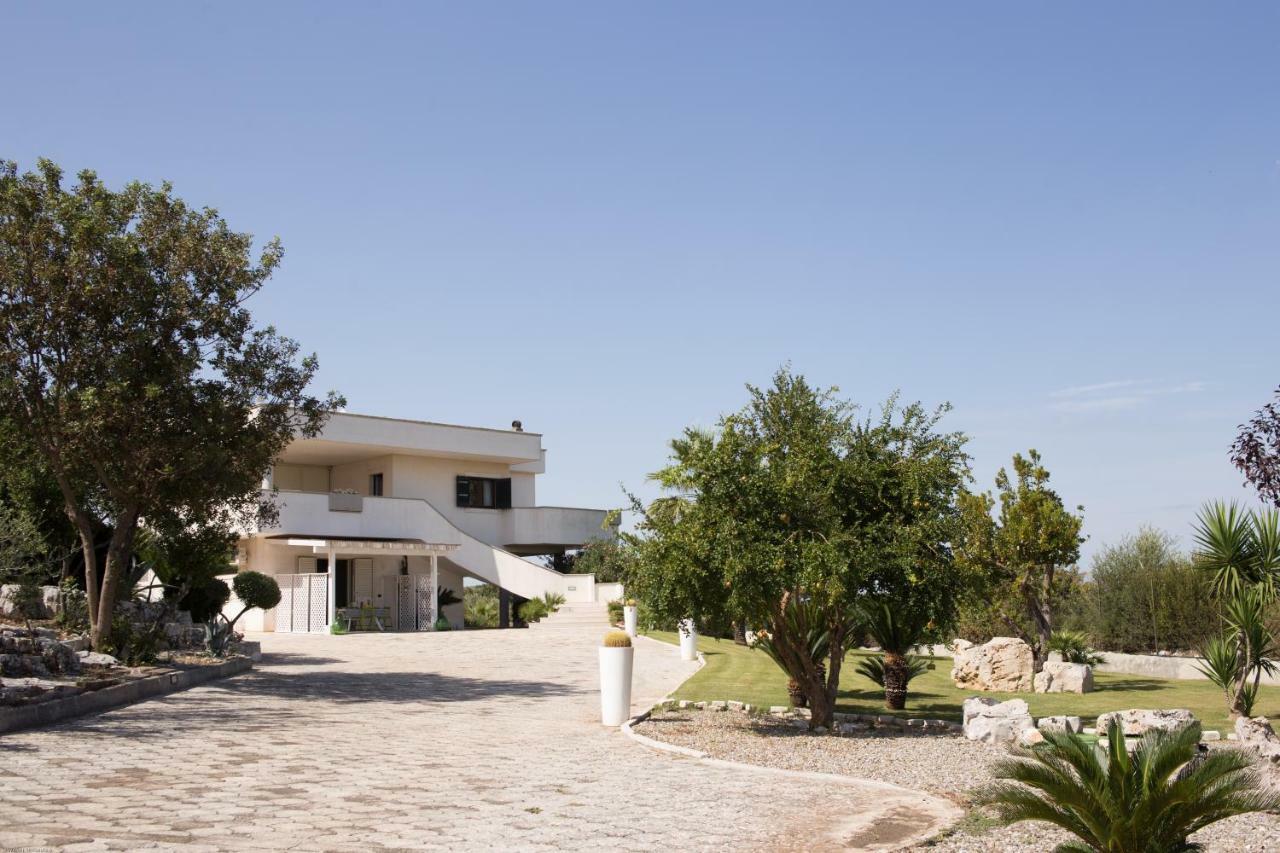Villa Giuseppina Monopoli Bagian luar foto