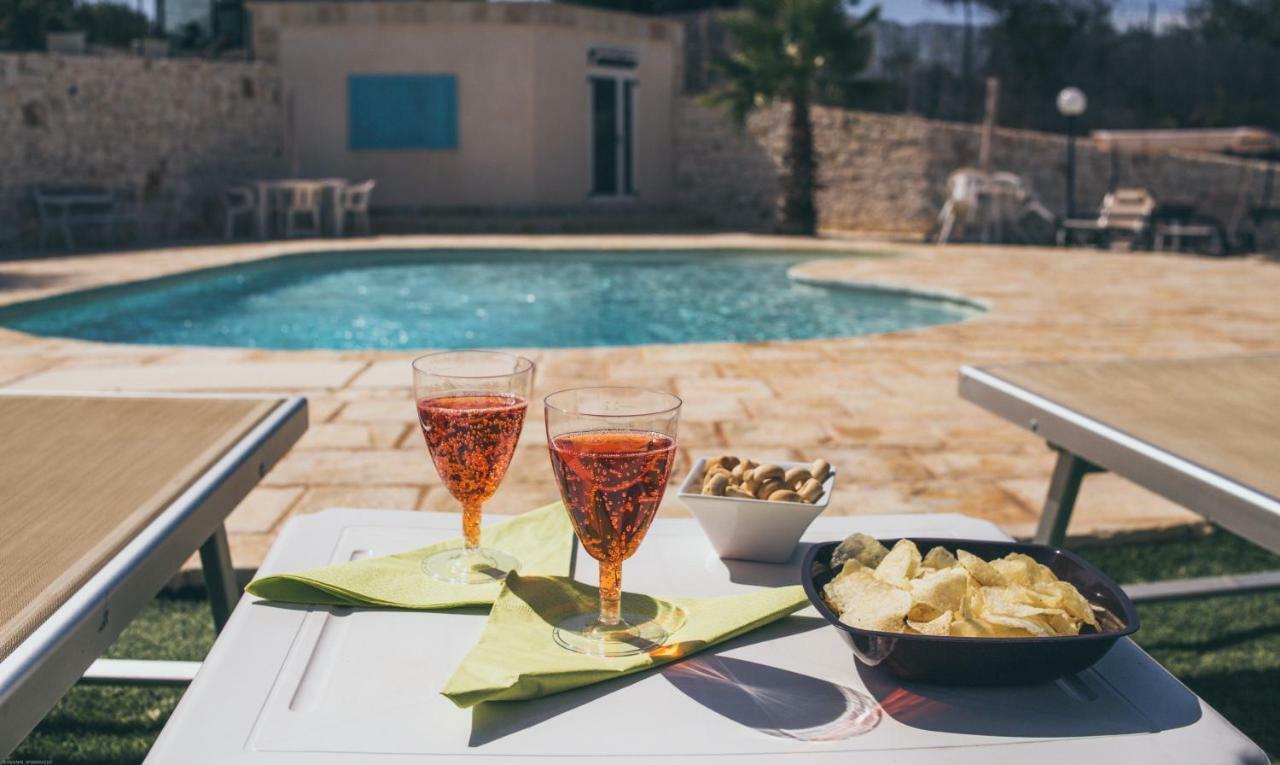 Villa Giuseppina Monopoli Bagian luar foto