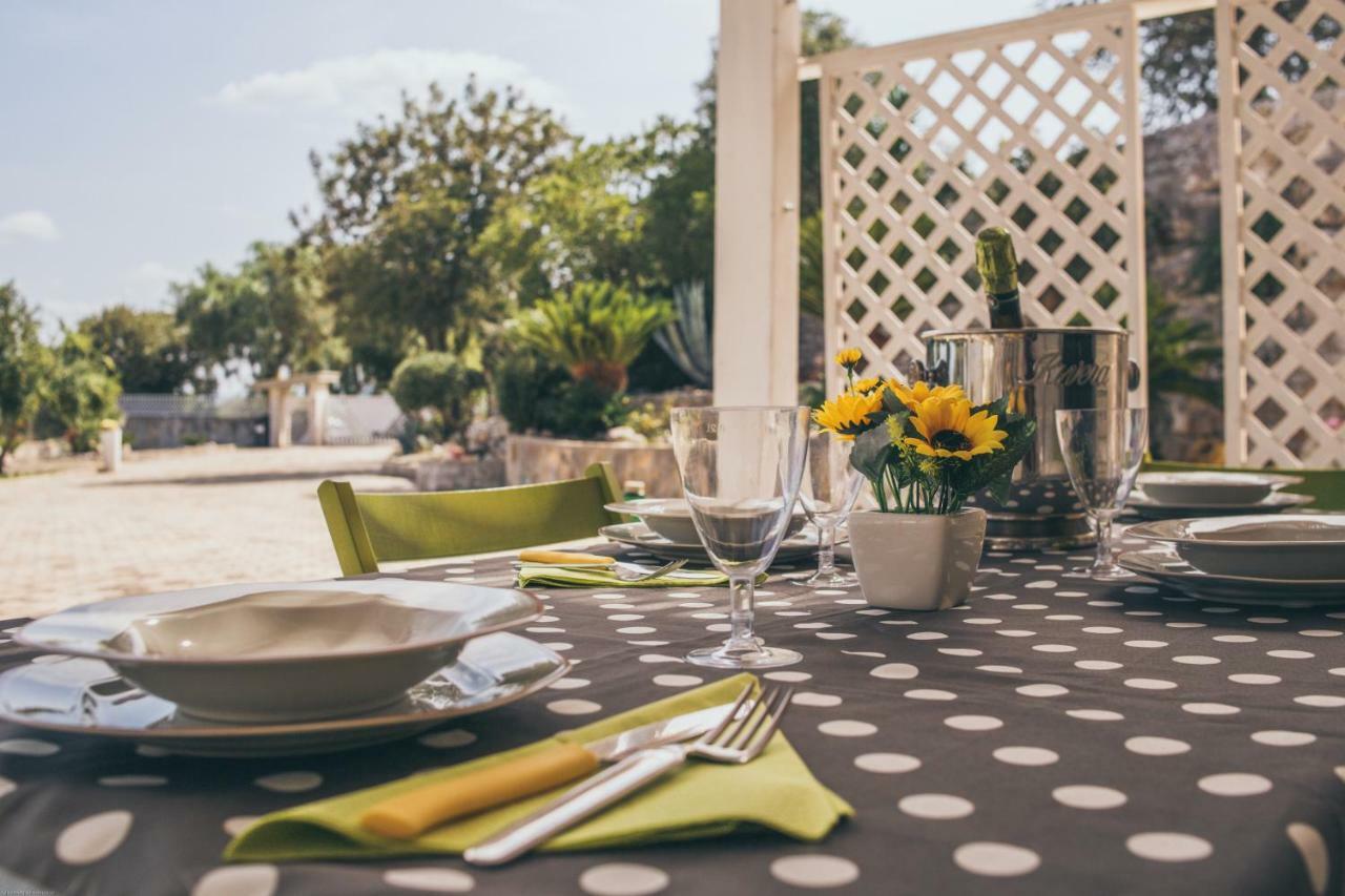 Villa Giuseppina Monopoli Bagian luar foto