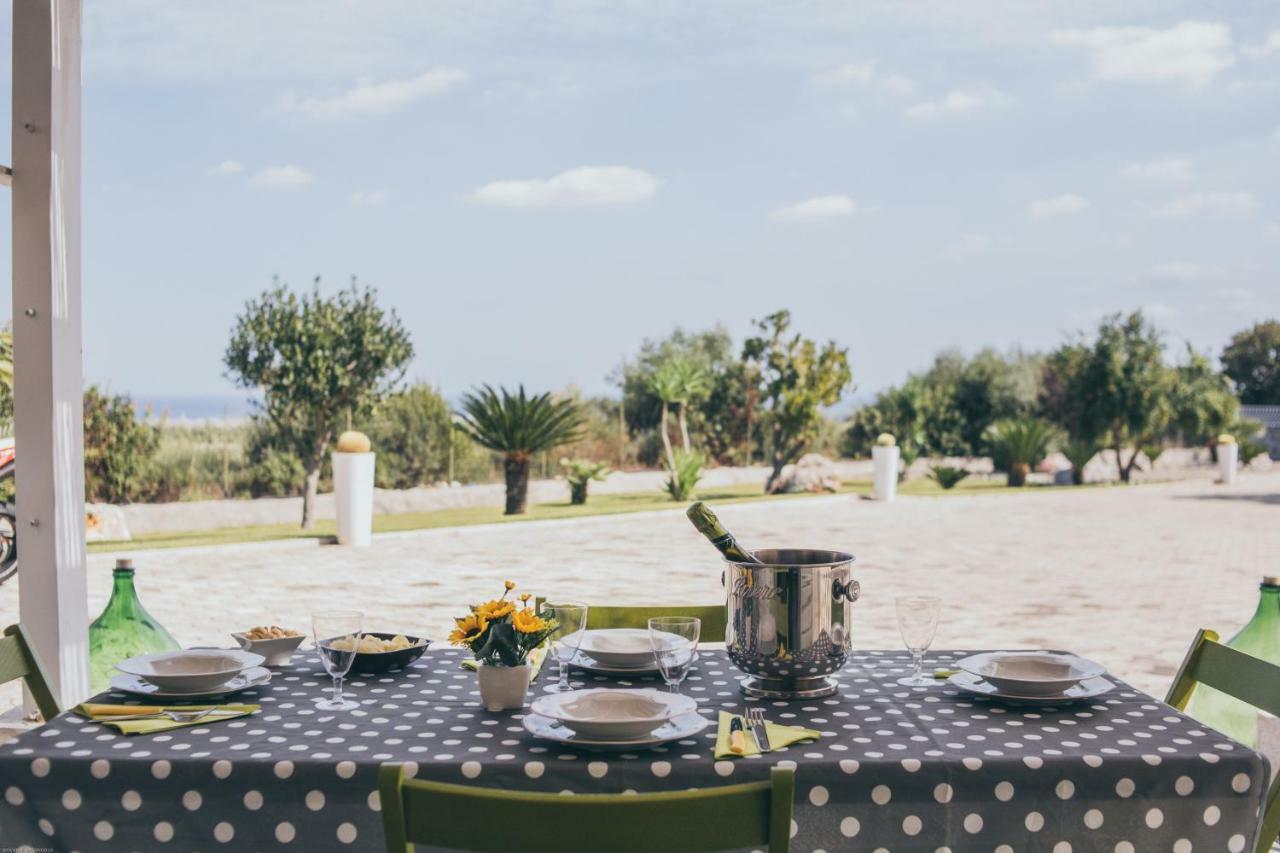 Villa Giuseppina Monopoli Bagian luar foto