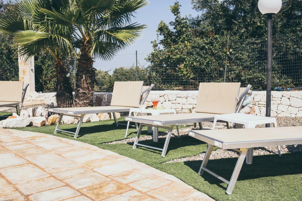 Villa Giuseppina Monopoli Bagian luar foto
