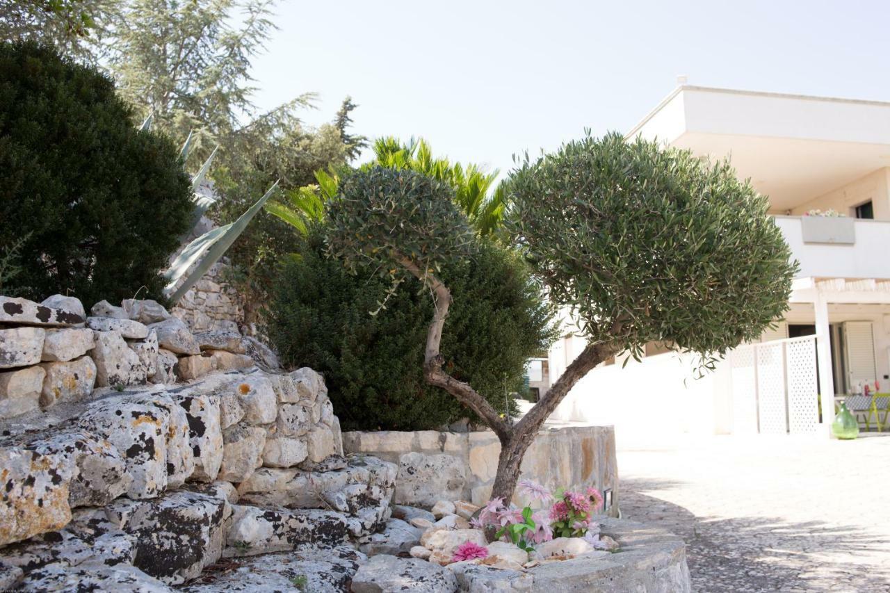 Villa Giuseppina Monopoli Bagian luar foto