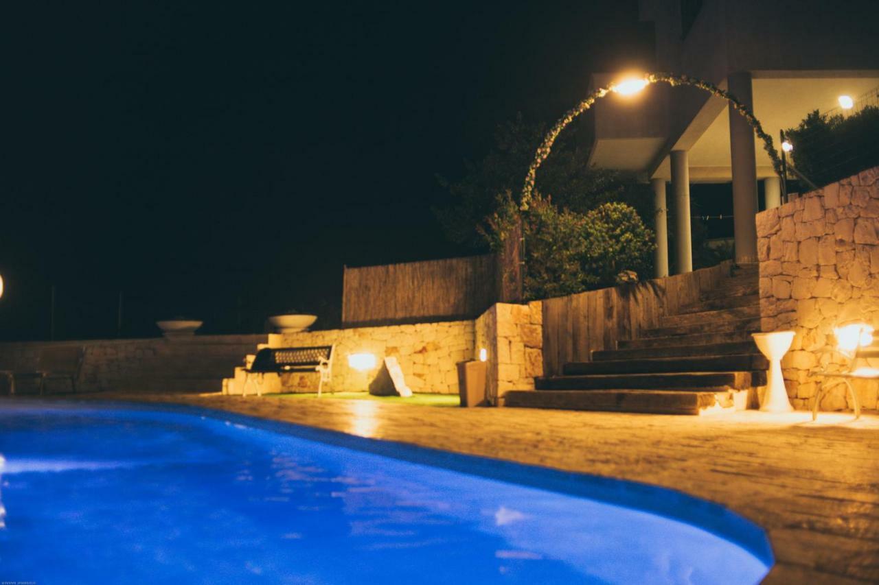 Villa Giuseppina Monopoli Bagian luar foto