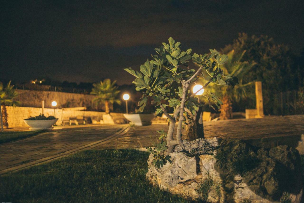 Villa Giuseppina Monopoli Bagian luar foto