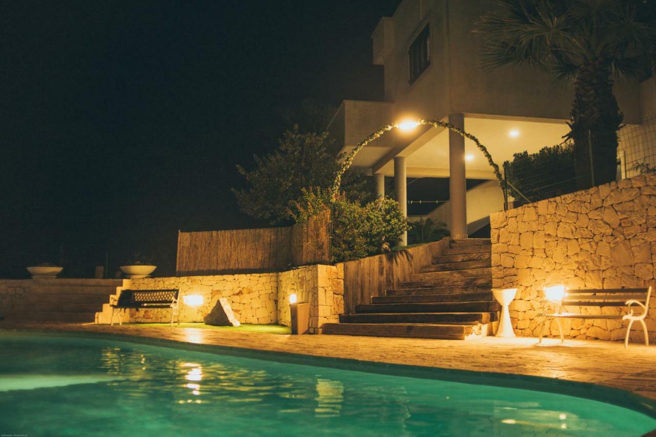 Villa Giuseppina Monopoli Bagian luar foto