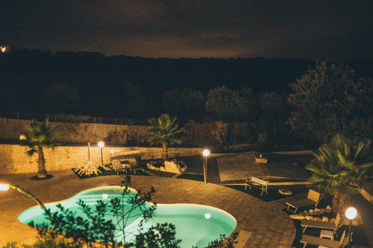Villa Giuseppina Monopoli Bagian luar foto